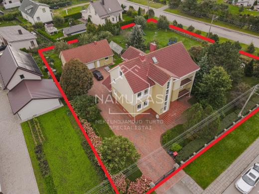 Treniotos g., Gargžduose, parduodamas namas!-0