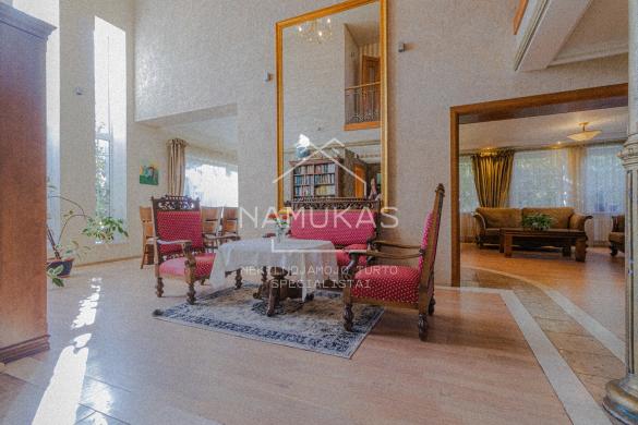 Treniotos g., Gargžduose, parduodamas namas!-3