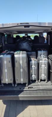 Vežame keleivius iš Kauno į Rygos oro uostą-3