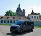 Keleivių pervežimas su mikroautobusu tel:+37064314115-0