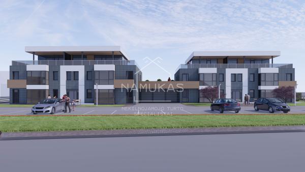 Klaipėdos r. sav., Gargždų m., Gluosnių g., 3 kambarių butas-3