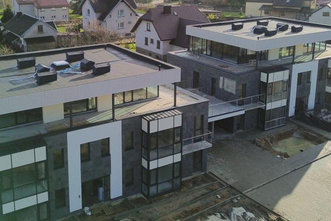 Klaipėdos r. sav., Gargždų m., Gluosnių g., 2 kambarių butas-0