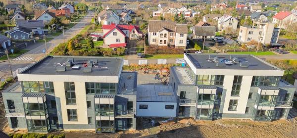 Parduodamas butas Gargždų mieste, Gluosnių g.-4