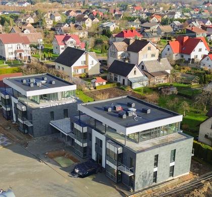 Parduodamas butas su terasa Gargždų mieste, Gluosnių g.-0