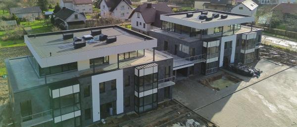 Parduodamas butas su terasa Gargždų mieste, Gluosnių g.-4