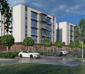 Klaipėdos r. sav., Gargždų m., Karaliaus Mindaugo g., 4 kambarių butas-0