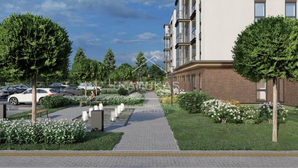 Klaipėdos r. sav., Gargždų m., Karaliaus Mindaugo g., 2 kambarių butas-2