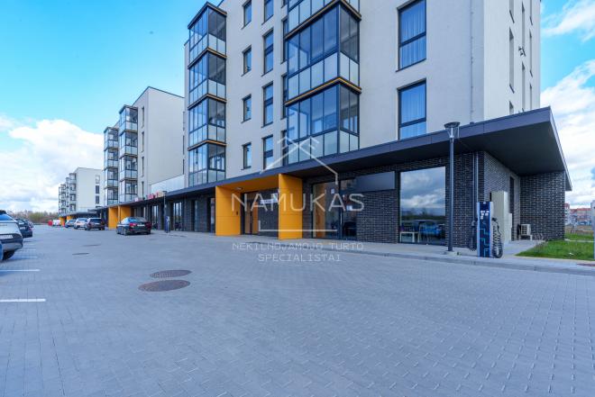 Klaipėdos r. sav., Gargždų m., Karaliaus Mindaugo g., 2 kambarių butas-0