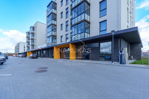 Klaipėdos r. sav., Gargždų m., Karaliaus Mindaugo g., 2 kambarių butas-0