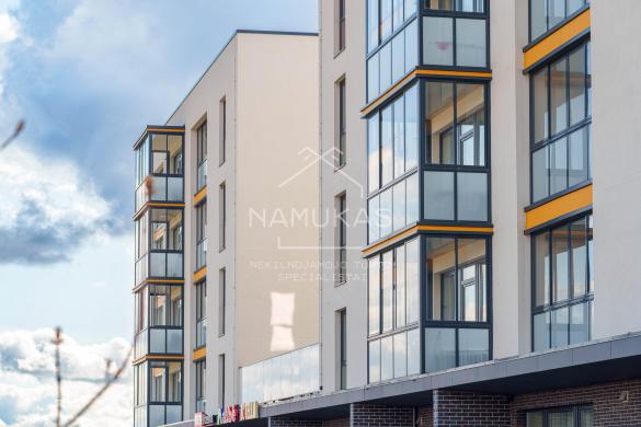 Klaipėdos r. sav., Gargždų m., Karaliaus Mindaugo g., 2 kambarių butas-2