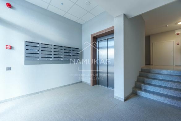 Klaipėdos r. sav., Gargždų m., Karaliaus Mindaugo g., 2 kambarių butas-3