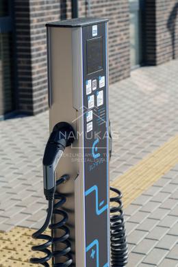 Klaipėdos r. sav., Gargždų m., Karaliaus Mindaugo g., 2 kambarių butas-5