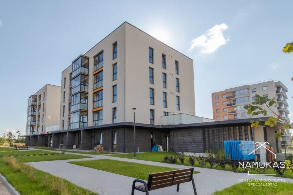 Klaipėdos r. sav., Gargždų m., Karaliaus Mindaugo g., 3 kambarių butas-0