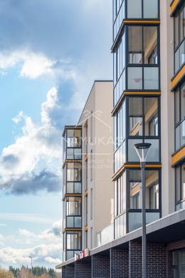 Klaipėdos r. sav., Gargždų m., Karaliaus Mindaugo g., 3 kambarių butas-1