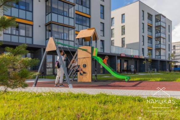 Klaipėdos r. sav., Gargždų m., Karaliaus Mindaugo g., 3 kambarių butas-3