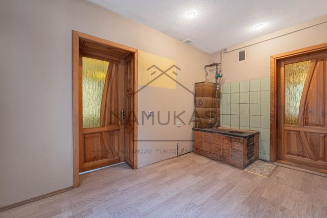 Parduodamas butas Priekulės mieste, Klaipėdos g.-0