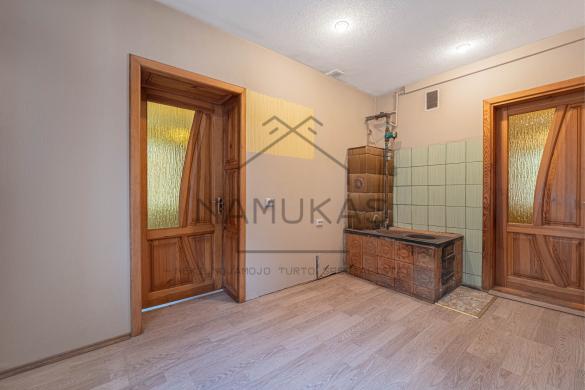 Parduodamas butas Priekulės mieste, Klaipėdos g.-0