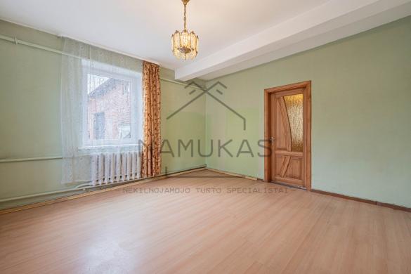 Parduodamas butas Priekulės mieste, Klaipėdos g.-1