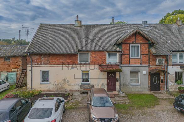 Parduodamas butas Priekulės mieste, Klaipėdos g.-5