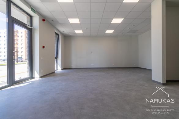 Pardudamos KOMERCINĖS patalpos Gargždų mieste!-0