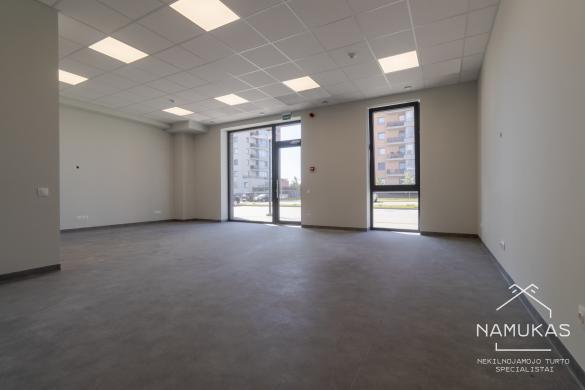 Pardudamos KOMERCINĖS patalpos Gargždų mieste!-1