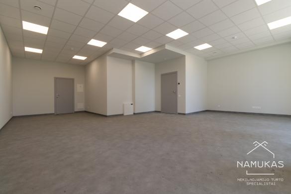 Pardudamos KOMERCINĖS patalpos Gargždų mieste!-2