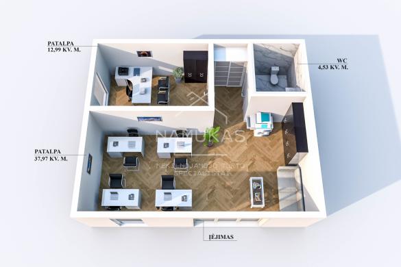 Pardudamos KOMERCINĖS patalpos Gargždų mieste!-5