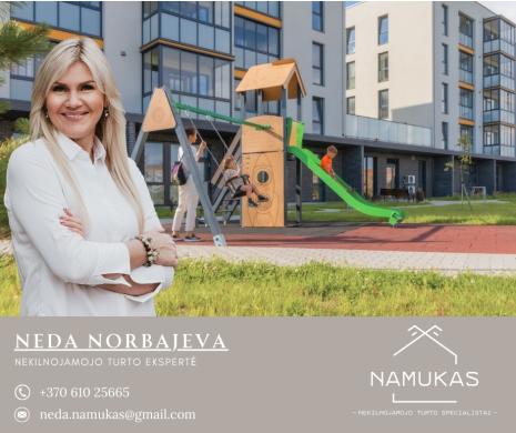 Pardudamos KOMERCINĖS patalpos Gargždų mieste!-7