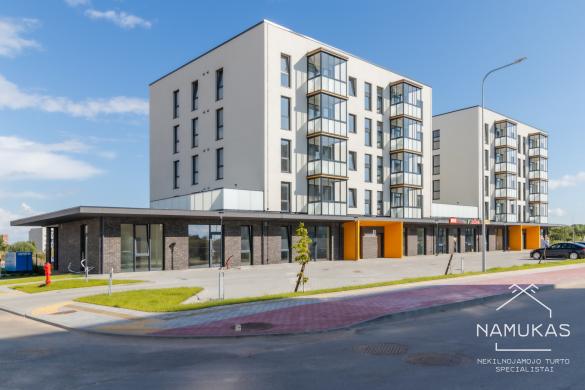 Pardudamos KOMERCINĖS patalpos Gargždų mieste!-6