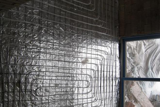 Vandentiekio, nuotekų, šildymo sistemų montavimo darbai, katilinių įrengimas-0