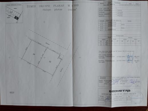 Parduodamas 14,96 arų sklypas Eketės g. Radailiai šalia Eketės tvenkinio-0