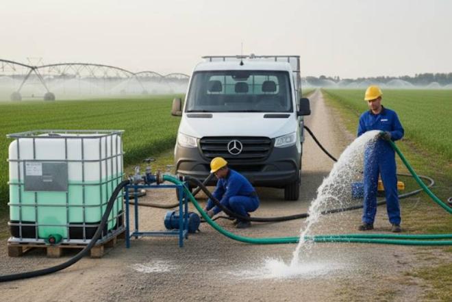 Vandens pristatymas želdynams Vilnius – UAB Biovaliuta-0
