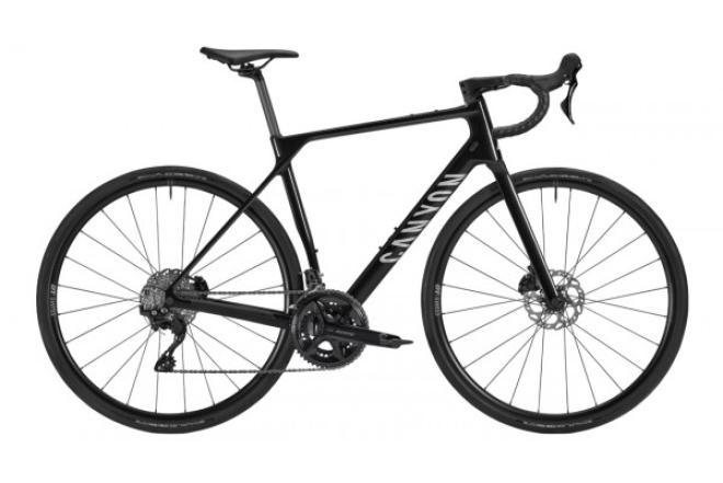 2026 Canyon Endurace CF 7 Road Bike (WAREHOUSEBIKE)-0