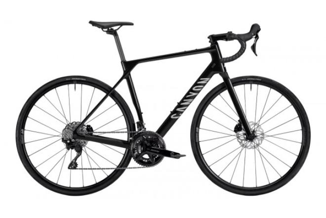 2026 Canyon Endurace CF 7 LTD Road Bike (WAREHOUSEBIKE)-0