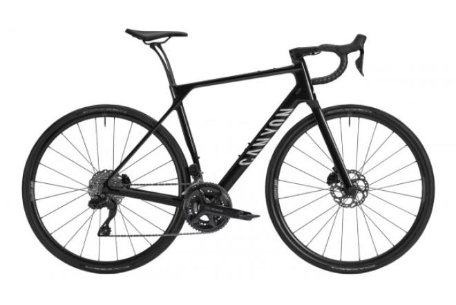 2026 Canyon Endurace CF 7 Di2 Road Bike (WAREHOUSEBIKE)-0