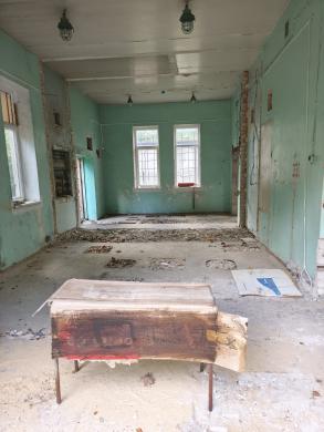 Išnuomojamos 100 kv.m. Sandėliavimo patapos Giruliuose Vasarotojų g.-0