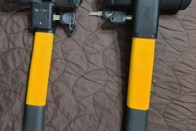 Vairo užraktas nuo vagystės,nauji-0