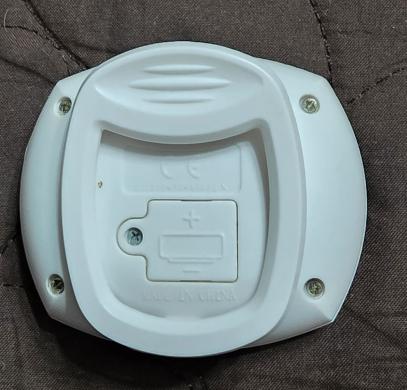 Žingsniamatis kontrolei nueiti atstumo.su klipu-1