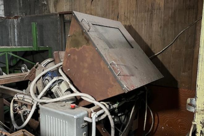 Parduodama bankrutuojančios įmonės metalo apdirbimo įranga-0