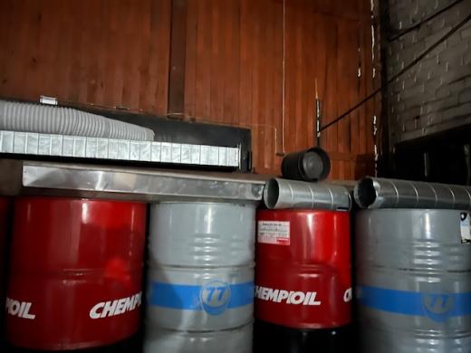 Parduodama bankrutuojančios įmonės metalo apdirbimo įranga-6