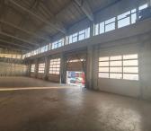 Klaipėdoje Šilutės pl. Nuomojamos 846 kv.m. ploto patalpos Sandėliavimui - Gamybai-0