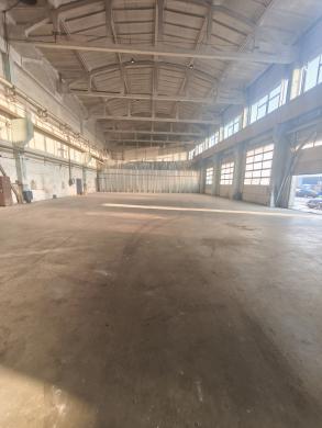 Klaipėdoje Šilutės pl. Nuomojamos 846 kv.m. ploto patalpos Sandėliavimui - Gamybai-2
