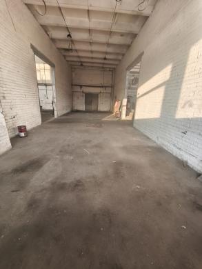 Klaipėdoje Šilutės pl. Nuomojamos 846 kv.m. ploto patalpos Sandėliavimui - Gamybai-1