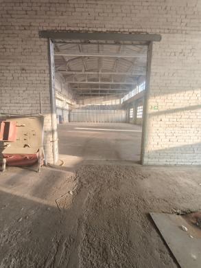 Klaipėdoje Šilutės pl. Nuomojamos 846 kv.m. ploto patalpos Sandėliavimui - Gamybai-4