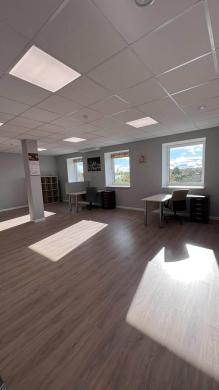 Gargžduose Gamyklos g. Nuomojamos 52 kv.m, patalpos-2