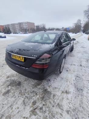 Mercedes benz S320cdi-3