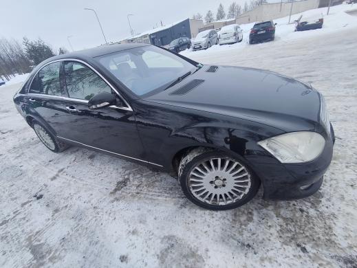 Mercedes benz S320cdi-0