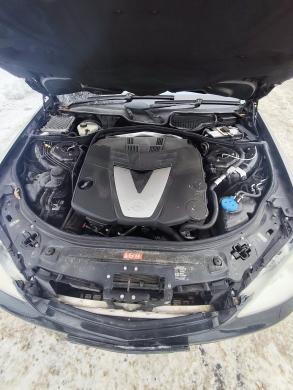 Mercedes benz S320cdi-4