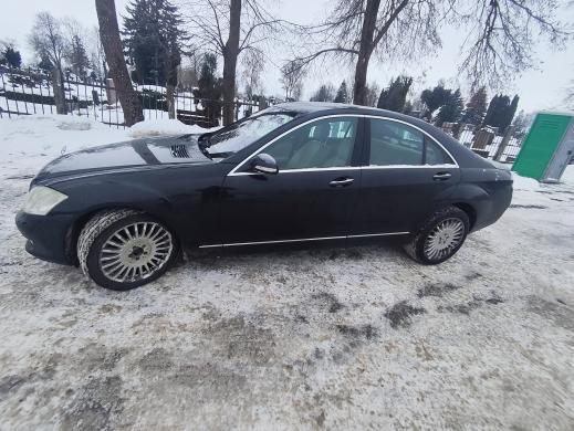 Mercedes benz S320cdi-6