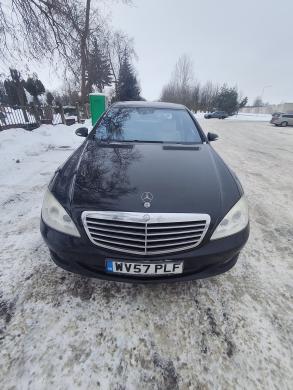 Mercedes benz S320cdi-7